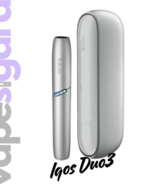 Iqos Duo3 Gri Cihaz