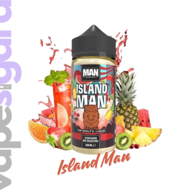 One Hit Wonder İsland Man Likit 100 Ml