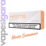 Iqos Heets Summer Breeze