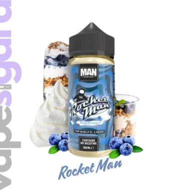 One Hit Wonder Rocked Man Likit 100 Ml