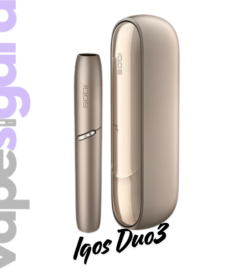 Iqos Duo3 Gold Cihaz