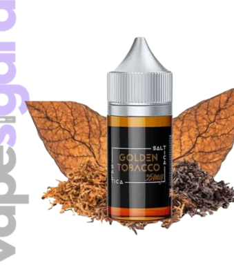 Saltica Golden Tobacco Salt Likit