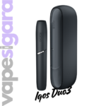 Iqos Duo3 Siyah Cihaz