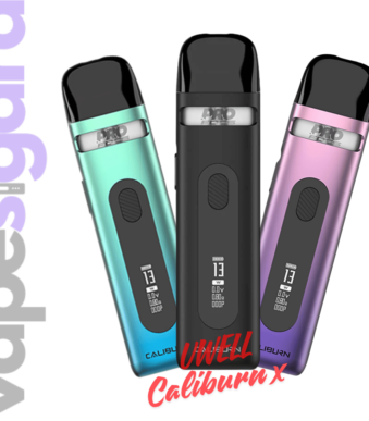 Uwell Caliburn X Pod