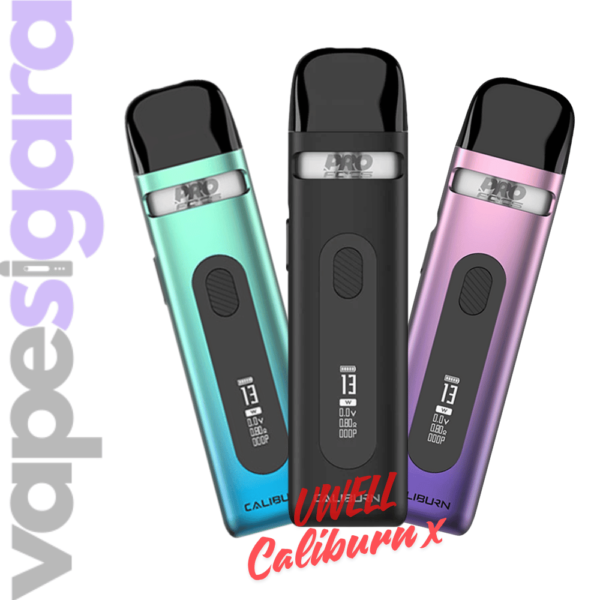 Uwell Caliburn X Pod