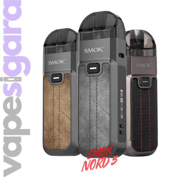 Smok Nord 5 Pod