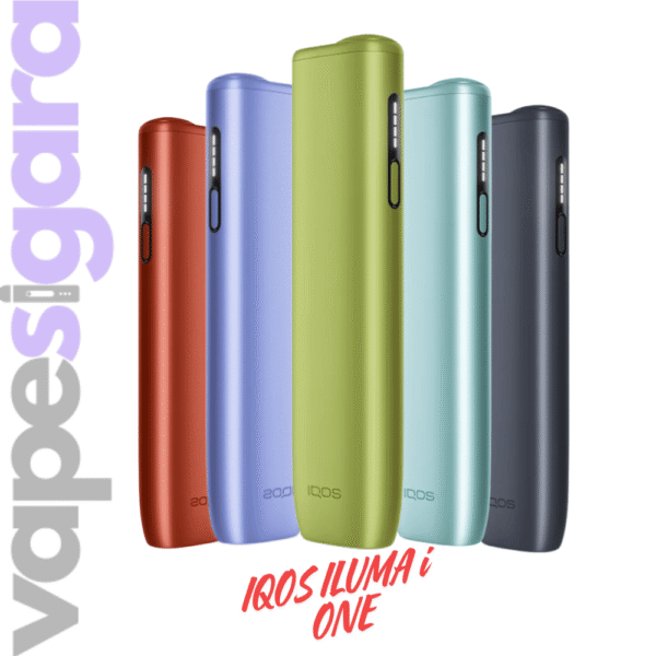IQOS ILUMA i ONE