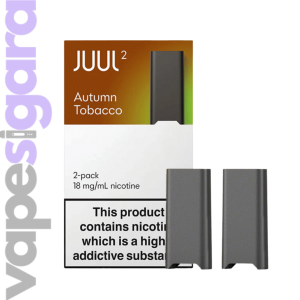 Juul 2 Autmn Tobacco Pod