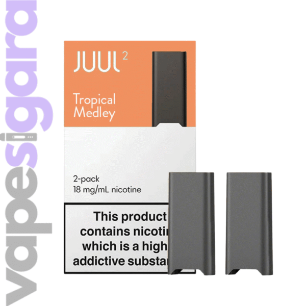 Juul 2 Tropical Medley Pod