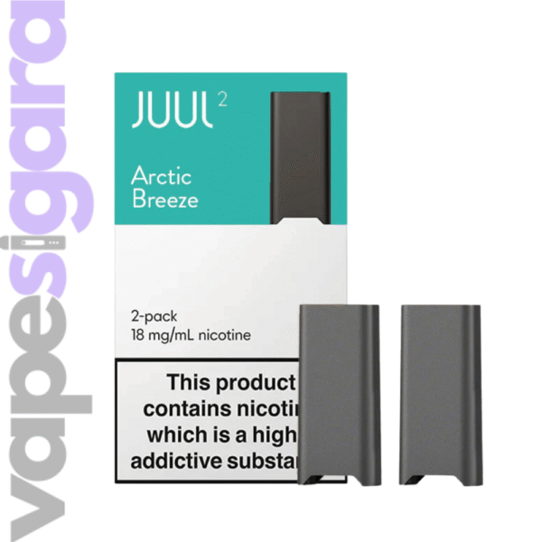 Juul 2 Arctic Breeze Pod